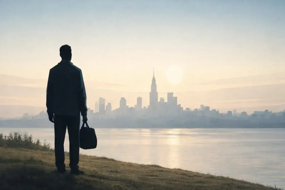 “Стабильно вешали нарушение”. Как витебский бармен стал политзаключённым