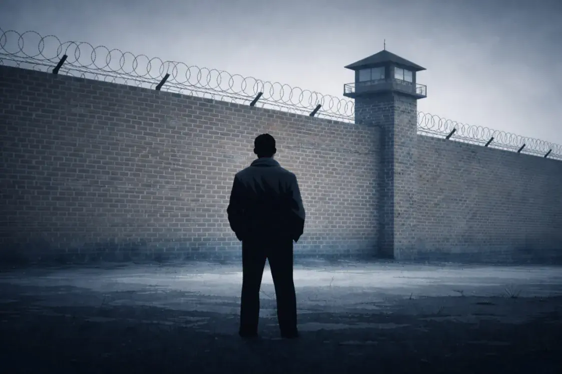 “Стабильно вешали нарушение”. Как витебский бармен стал политзаключённым