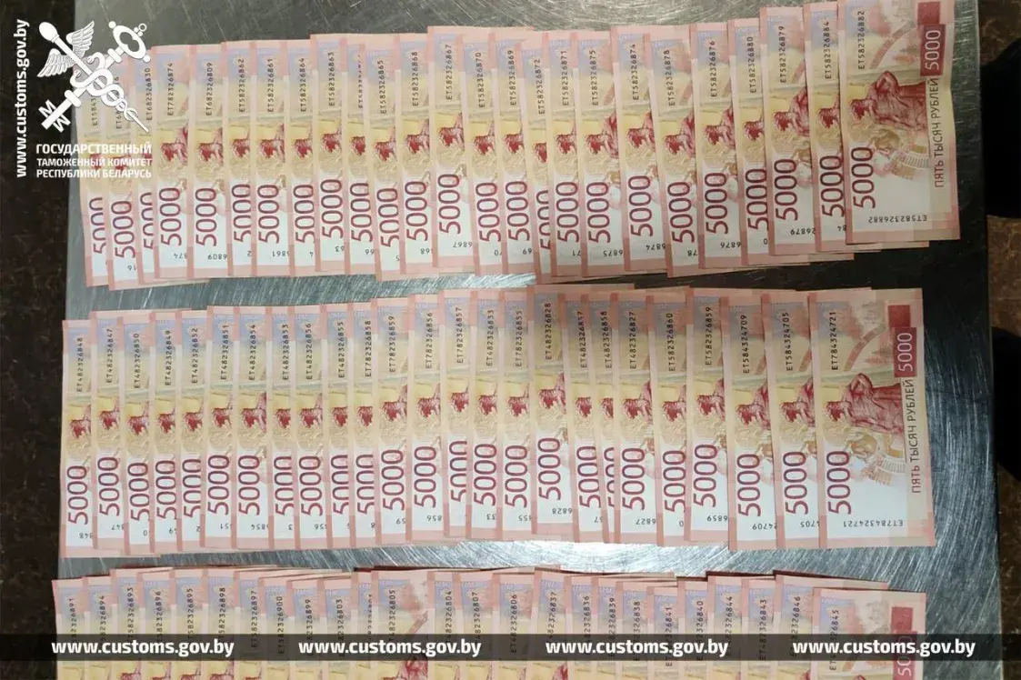 Расіяніна з вялікай сумай грошай не выпусцілі з Мінска ў Баку