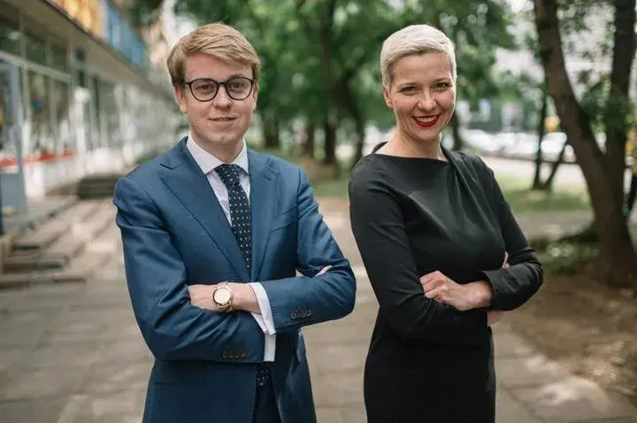 Былы беларускі палітвязень Ілля Салей стаў адвакатам у Лондане