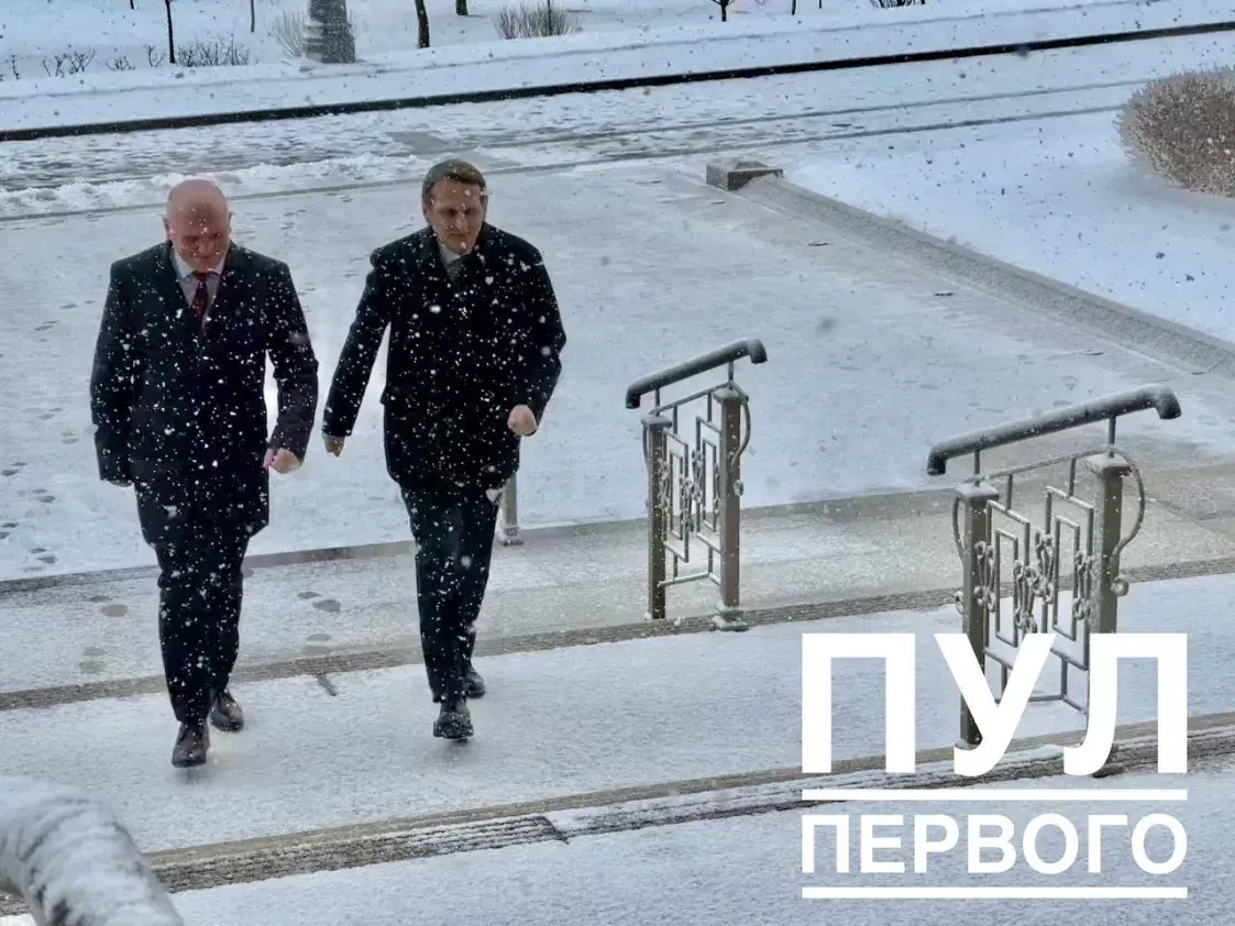 В конце марта в Минск прилетал глава французской разведки — СМИ