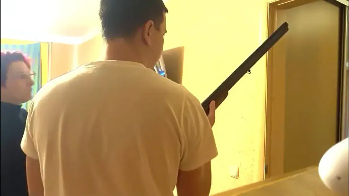 Год таму ў Мінску айцішнік Андрэй Зельцэр застрэліў афіцэра КДБ