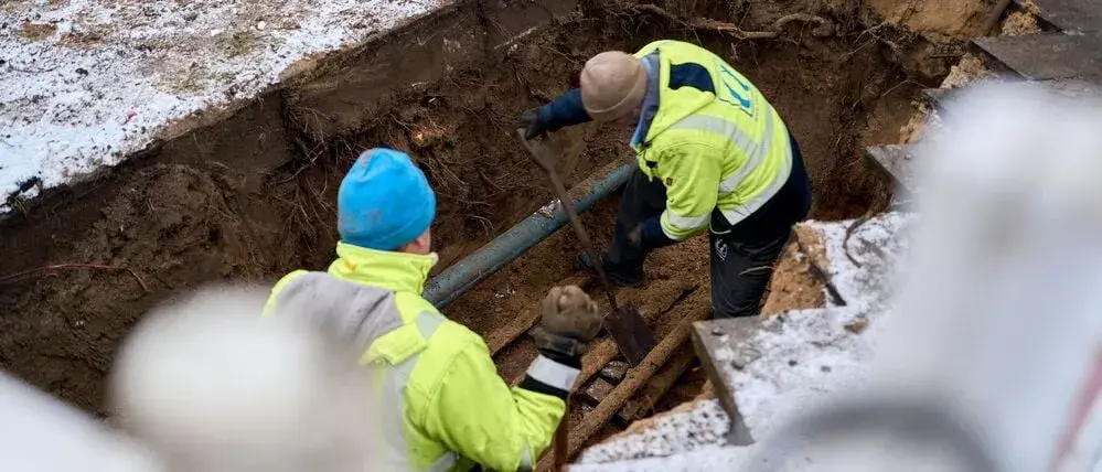 Маштабны блэкаўт у Берліне — святло знікла ў 45 тысячах дамоў