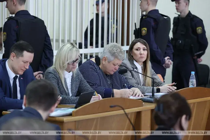 Начинается суд над экс-ресторатором Вадимом Прокопьевым