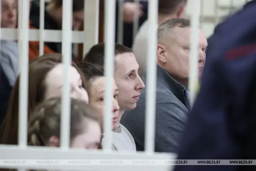 Начинается суд над экс-ресторатором Вадимом Прокопьевым