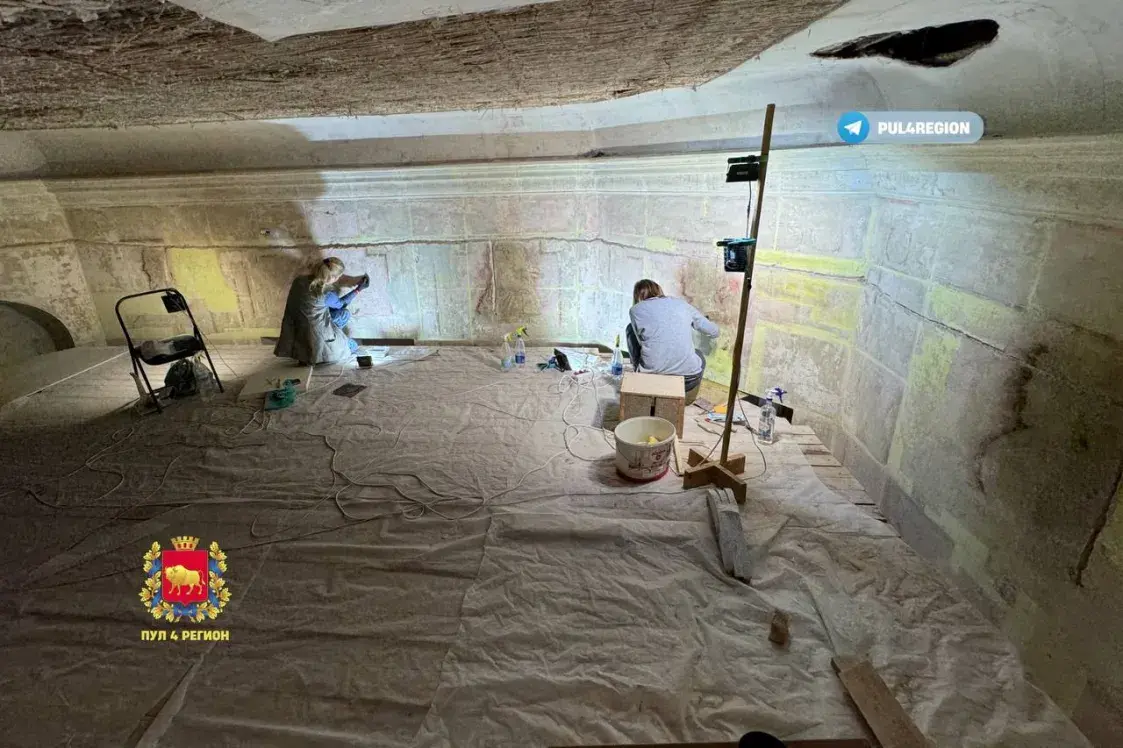 У Свяцкім палацы раскрылі галерэю партрэтаў XVIII стагоддзя