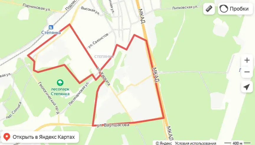 К 2030 году численность жителей минской Степянке может увеличиться в 2,5 раза