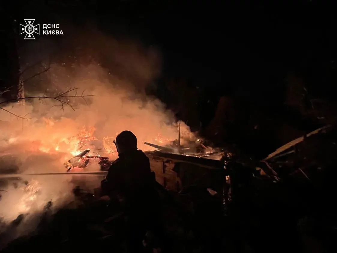 Расіяне атакавалі Львоў — кажуць, што "Арэшнікам"