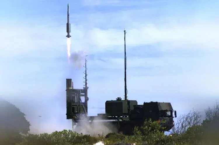 Немецкая система ПВО уже в Украине, NASAMS из США в дороге — 231-е утро войны