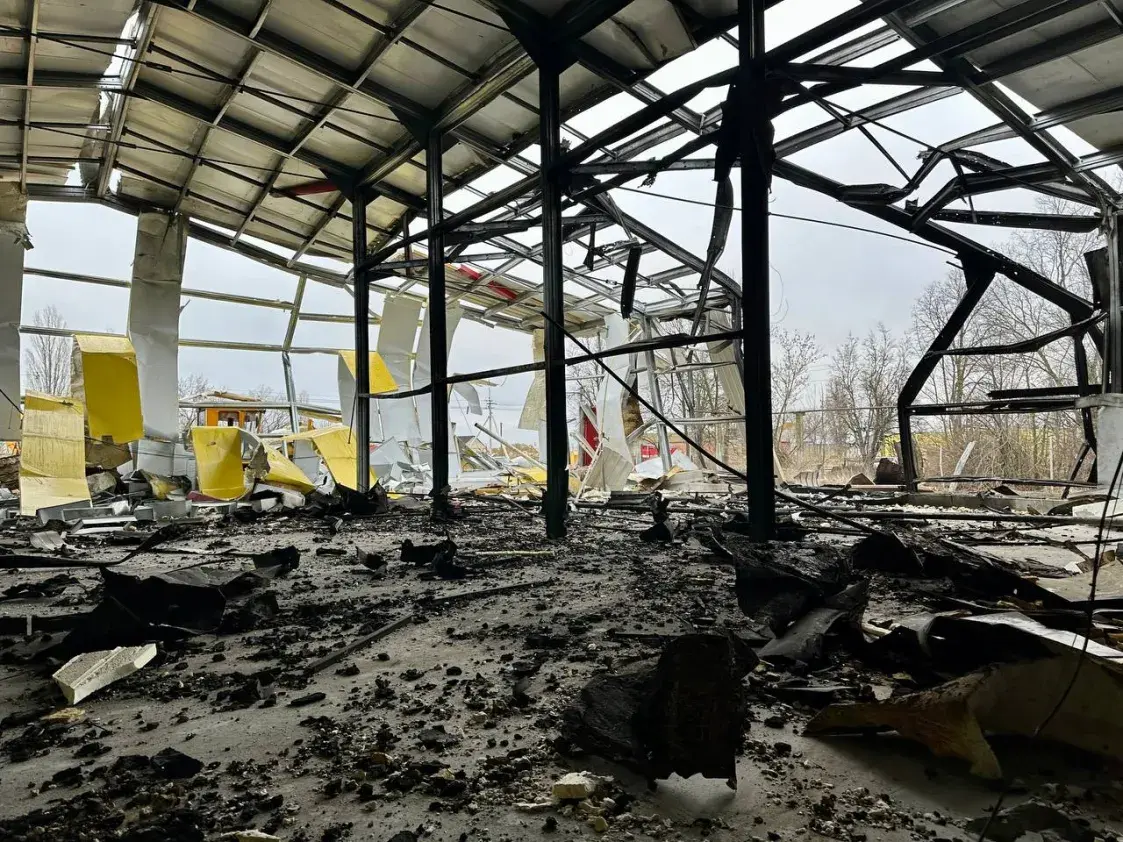 Ночной обстрел Киева и раненые в Белгородской области РФ — 299-е утро войны