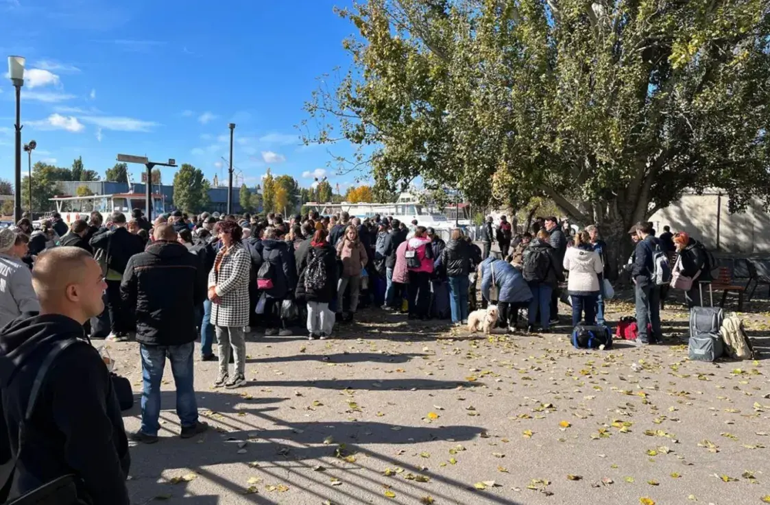 Россияне могут атаковать Каховскую ГЭС и обвинить в этом ВСУ  — 239-е утро войны