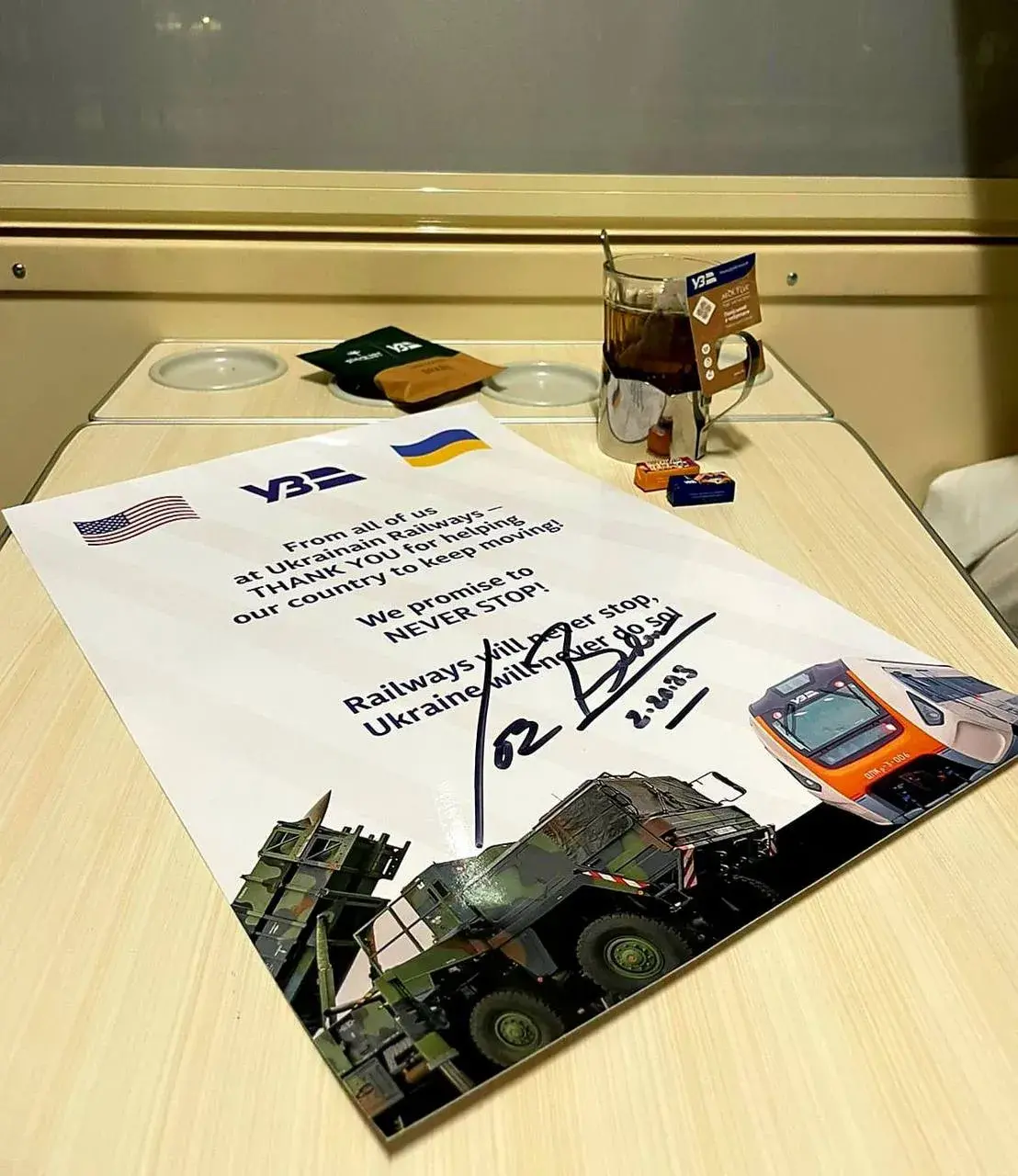 Итоги визита Байдена в Киев и жалобы Пригожина — 363-е утро войны