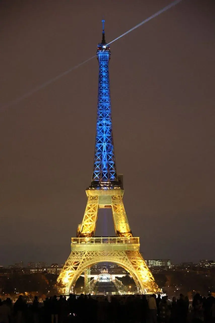 Китай высказался о войне, а США объявили о новой помощи — год с начала  войны