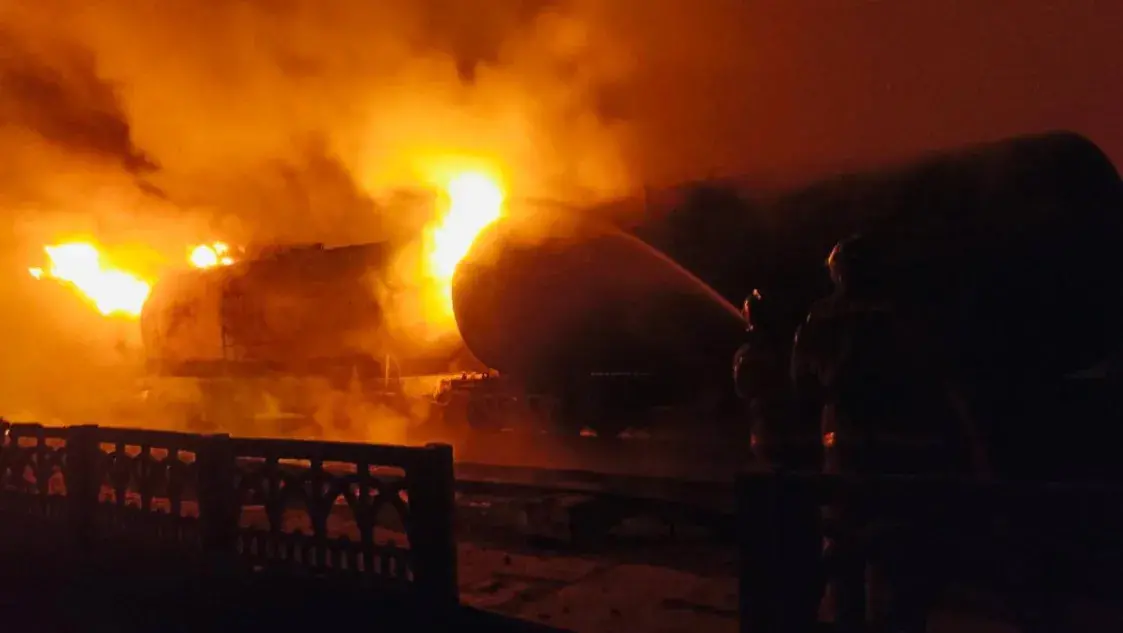 Ночные обстрелы и ситуация на фронте — 246-е утро войны