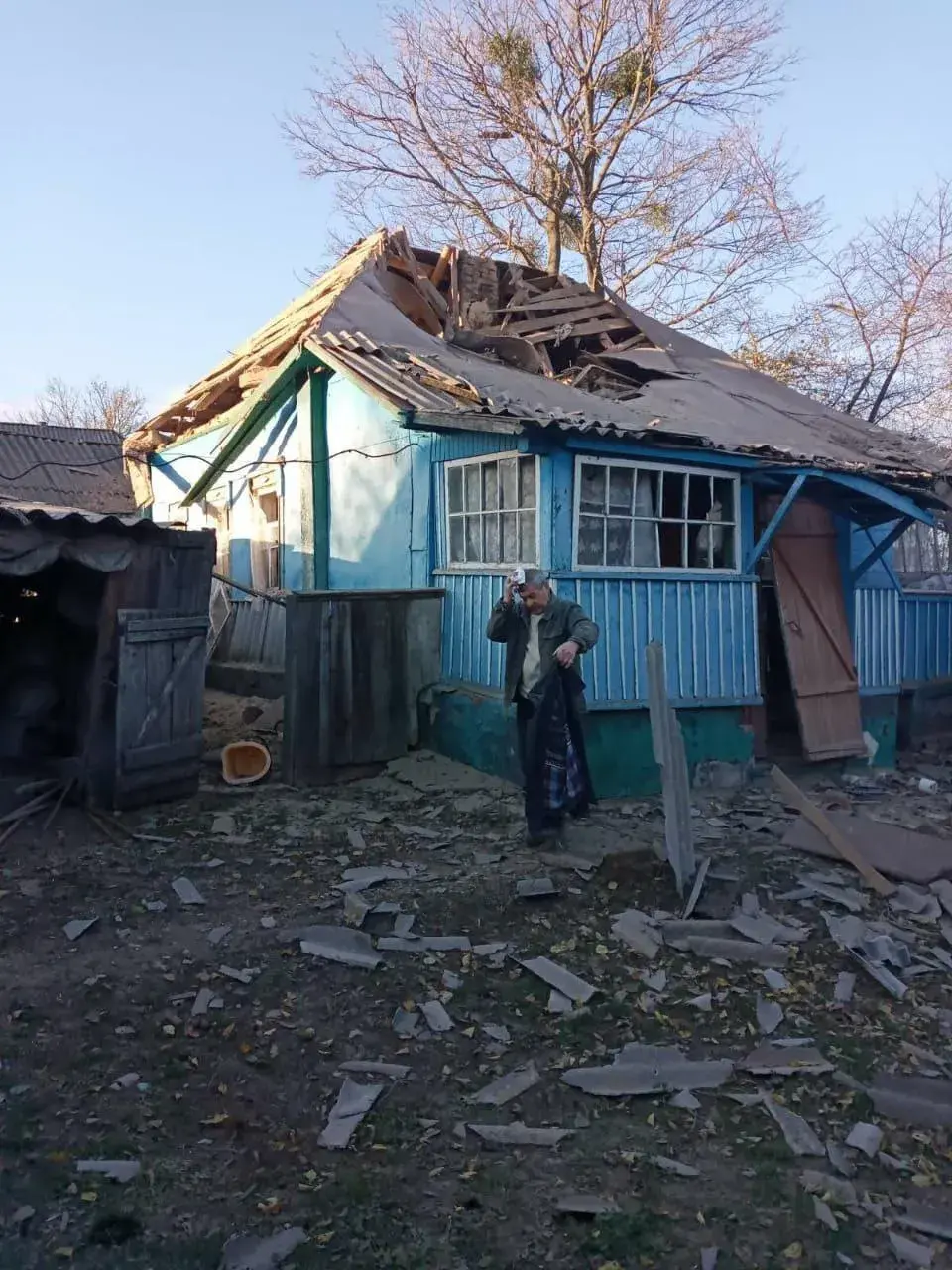 "Энергетический Рамштайн" и обострение ситуации под Бахмутом — 252-е утро войны