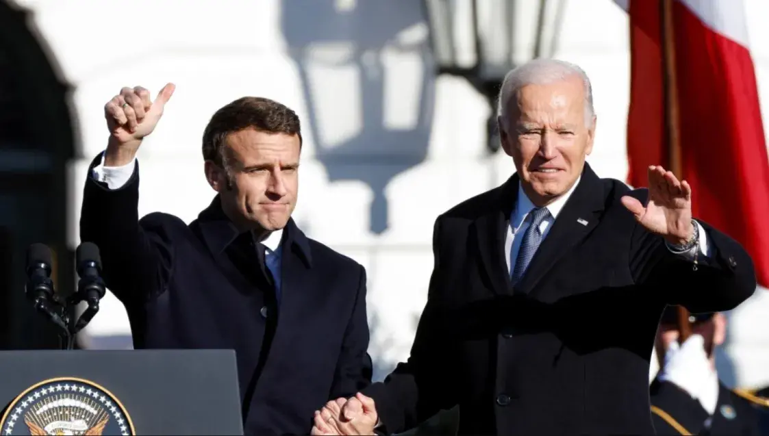 Ракетный обстрел Запорожья и Байден о переговорах с Путиным — 282-е утро войны