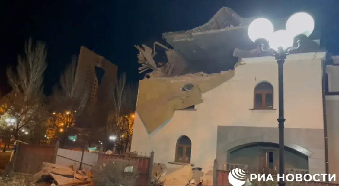 Ночные обстрелы Кривого Рога и Донецка, есть пострадавшие —  285-е утро войны 