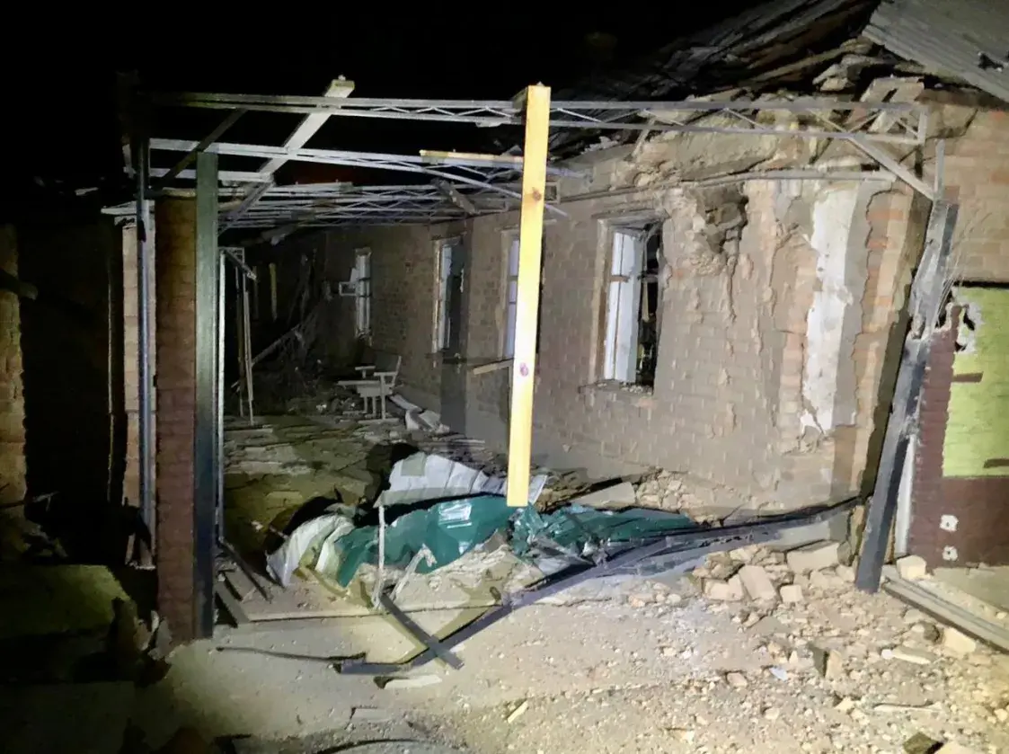 Одесса без воды и тепла и ночной удар по пригороду Запорожья — 286-е утро войны