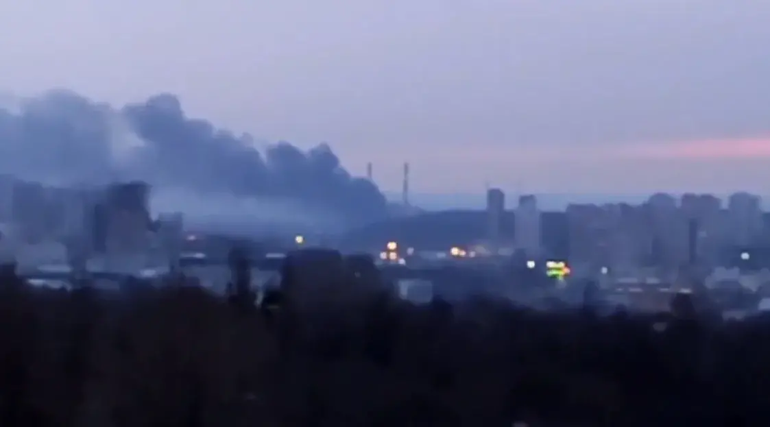 Ночные взрывы в Киеве, Харькове, Одессе, обесточена ЗАЭС —  379-е утро войны