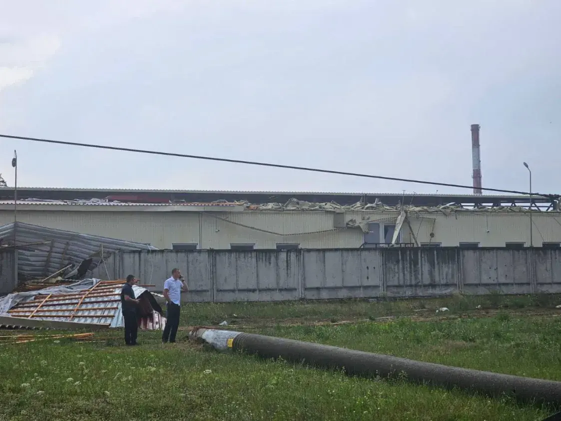 Ад урагану найбольш пацярпелі Полацкі, Барысаўскі, Слуцкі, Ушацкі раёны