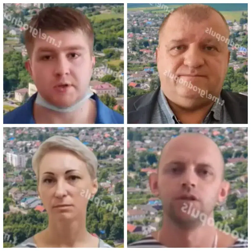 В Волковыске за подписку на "экстремистов" задержали замглавврача санатория