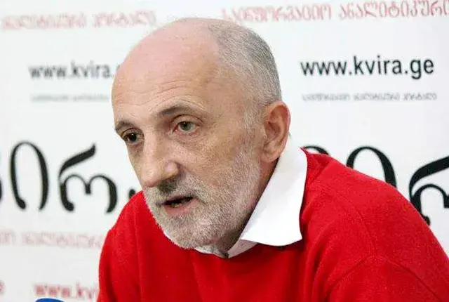 Чем может обернуться политический кризис в Грузии — мнение Гиа Хухашвили