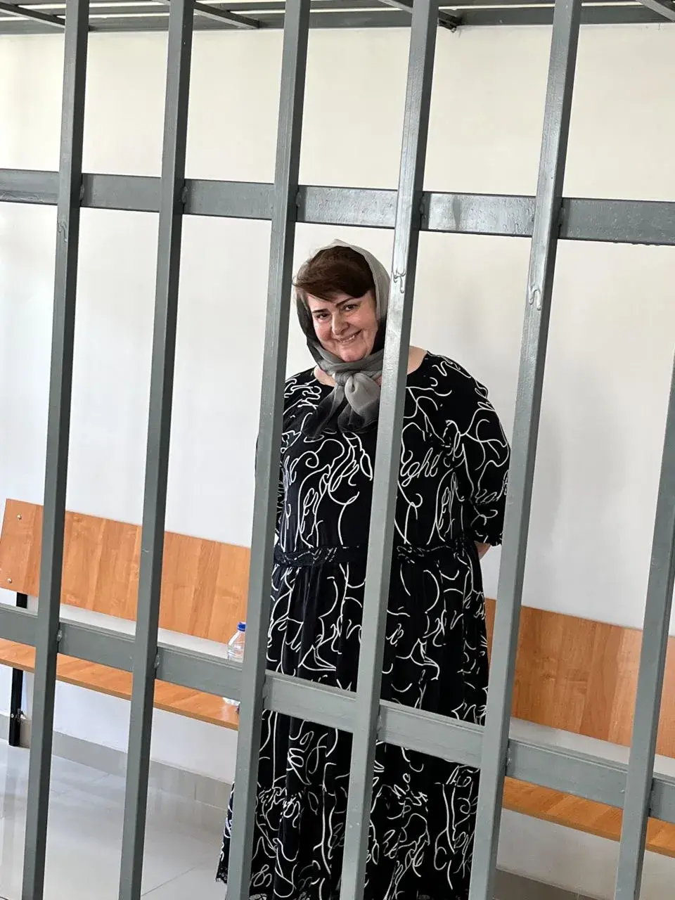 В Чечне избили и облили зеленкой журналистку "Новой газеты"
