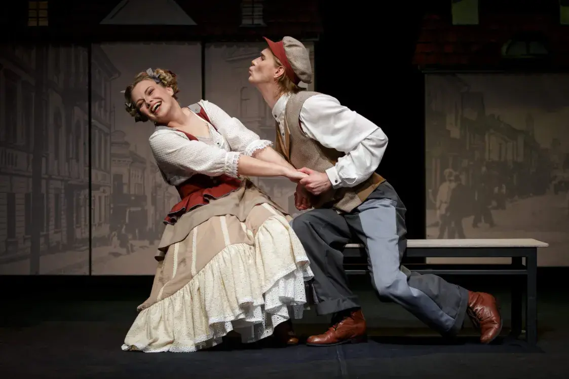 “Ладдзю роспачы” па Караткевічу пакажуць у РТБД