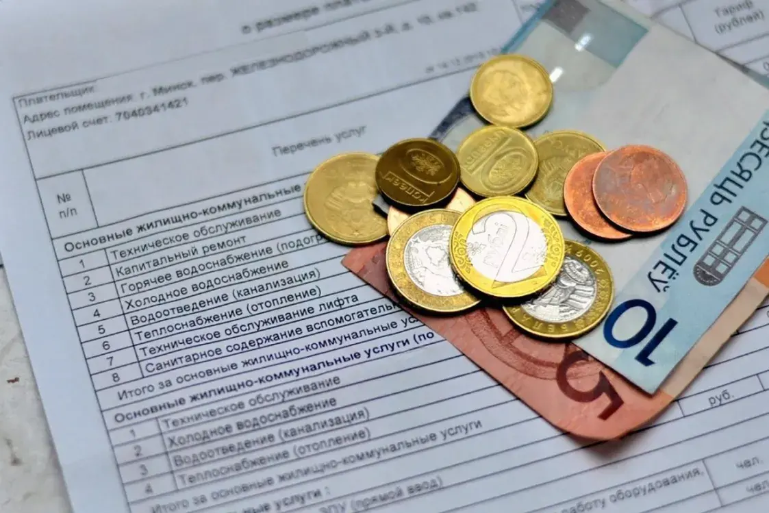 Вывоз мусора — на 41%, вода — на 22%. Как выросли цены на коммуналку в Беларуси