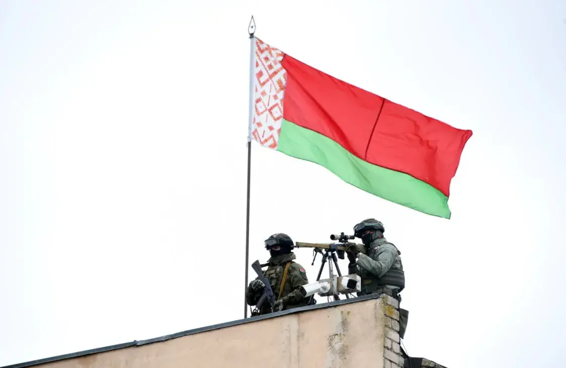 Амапаўцы правялі вучэнні ў жодзінскай турме