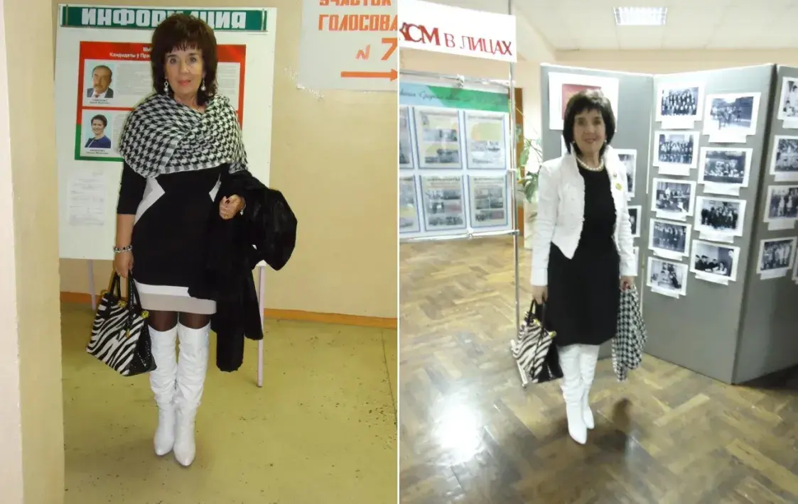 Экс-журналістка дзяржСМІ, якая збірала данаты на ежу, — дачка кадэбіста