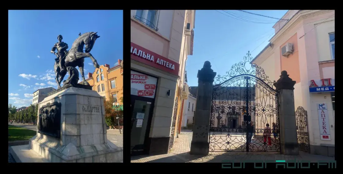 Репортаж с улицы Белорусской, которую переименовали в Калиновского (есть нюанс)
