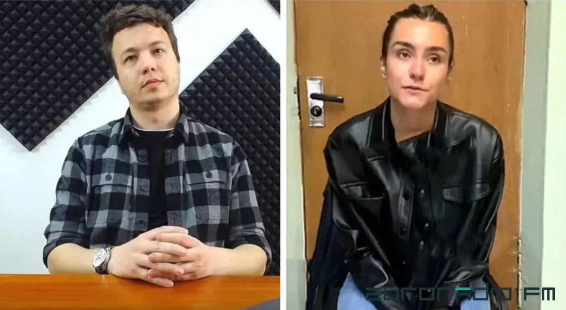 Задержание Протасевича и Сапеги было подстроено. Даже пропаганда доказывает это