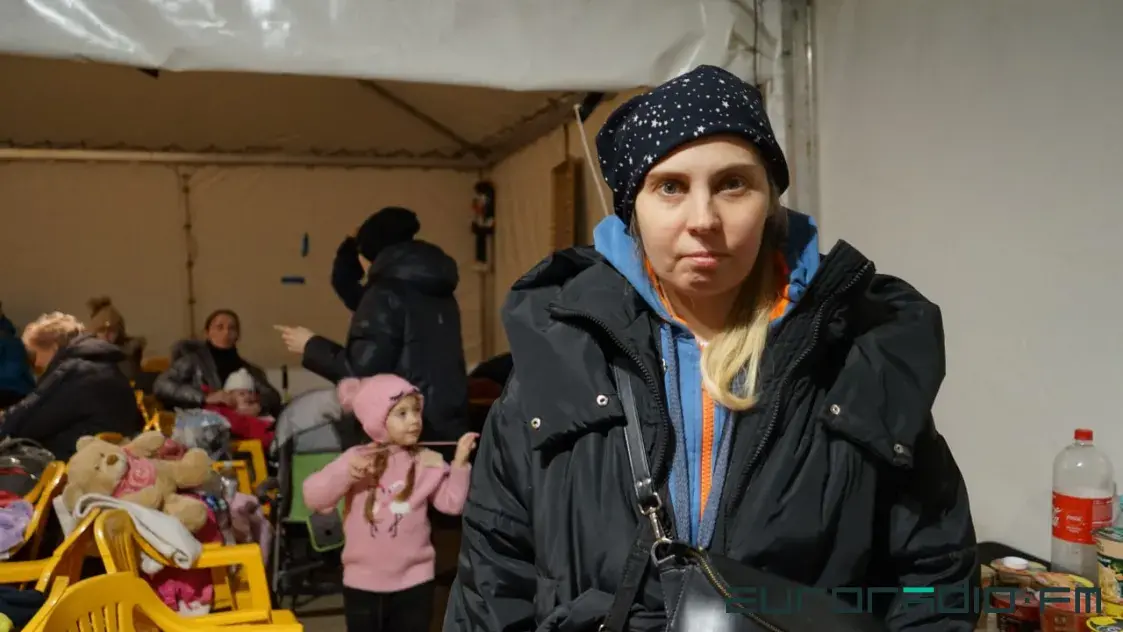 “Вторая мамина война”: история семьи, которую мы год назад встретили на границе