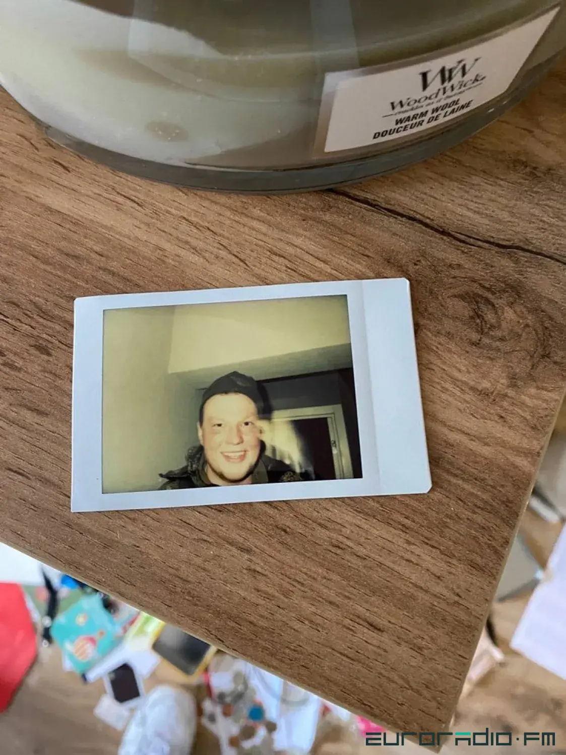 Украінцы даведаліся прозвішча байца з РФ, які пакінуў фота ў абрабаванай кватэры