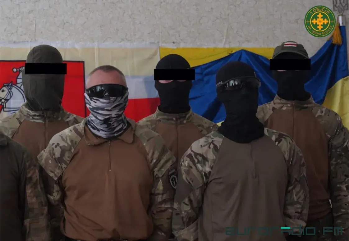 Пракоп'еў: трэба сфармаваць нацыянальна-вызваленчую армію Беларусі