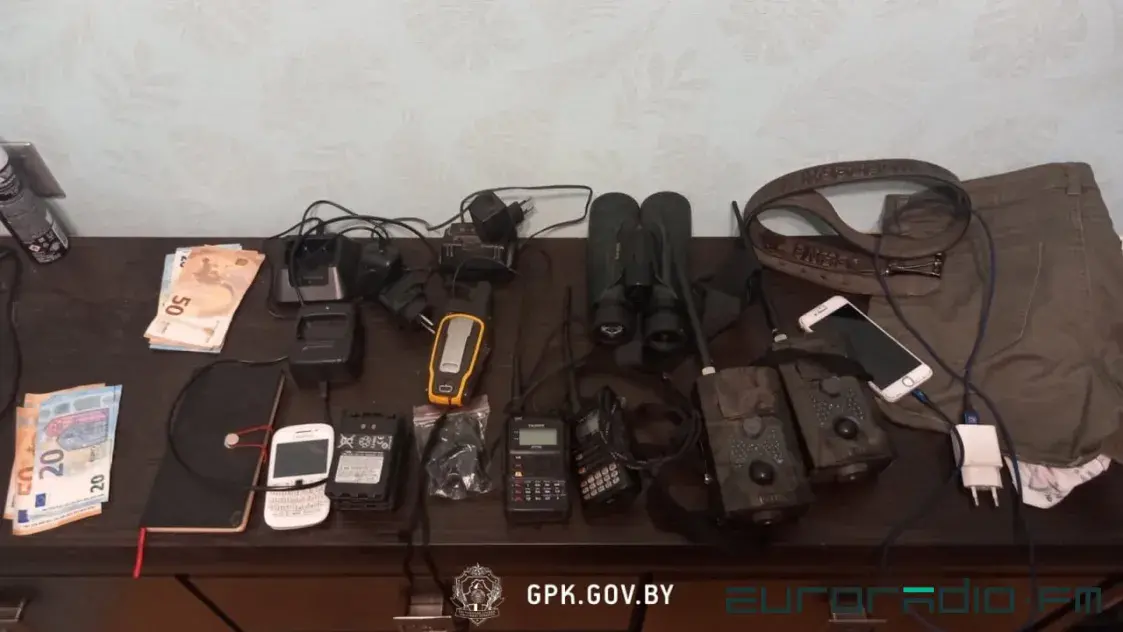 На мяжы з Літвой са стральбой затрымалі групу жыхароў Пастаўскага раёна