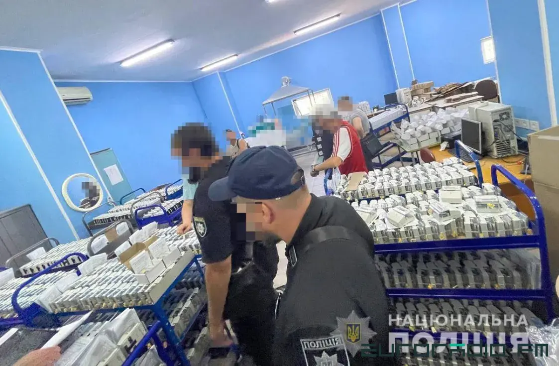 У Харкаве арыштавалі маёмасць прадпрыемства, звязанага з Беларуссю, на $2,9 млн