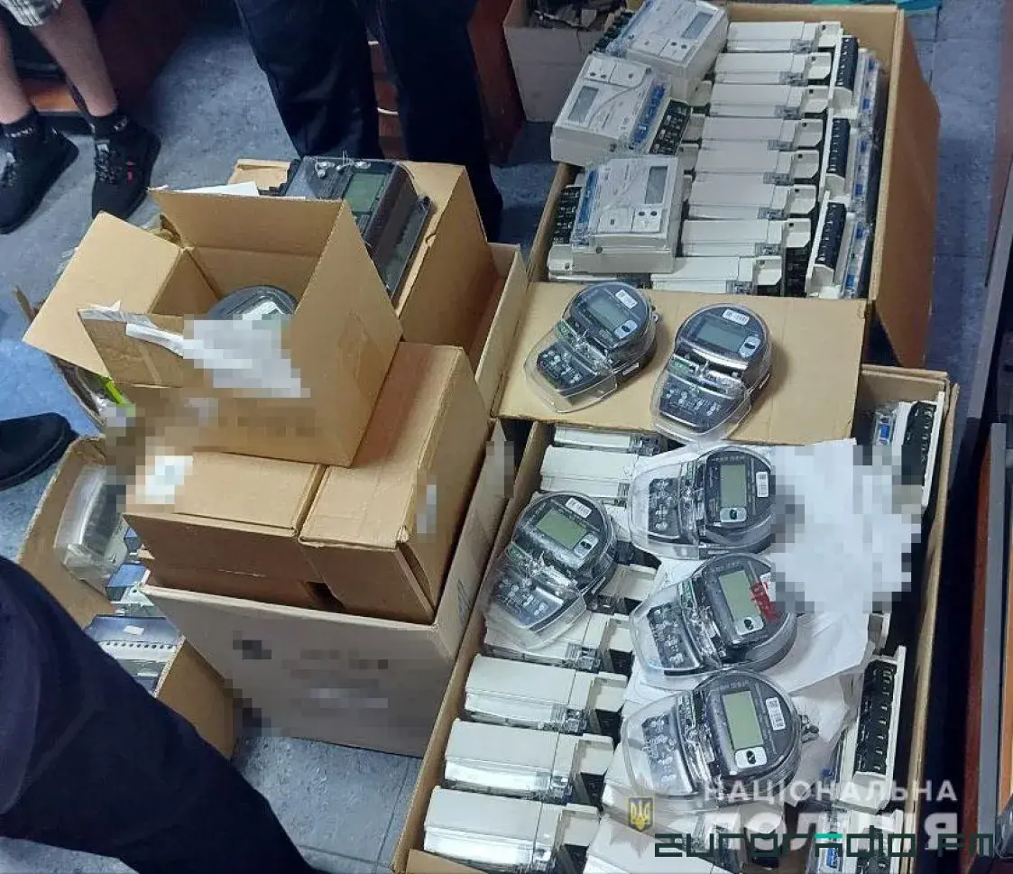 У Харкаве арыштавалі маёмасць прадпрыемства, звязанага з Беларуссю, на $2,9 млн