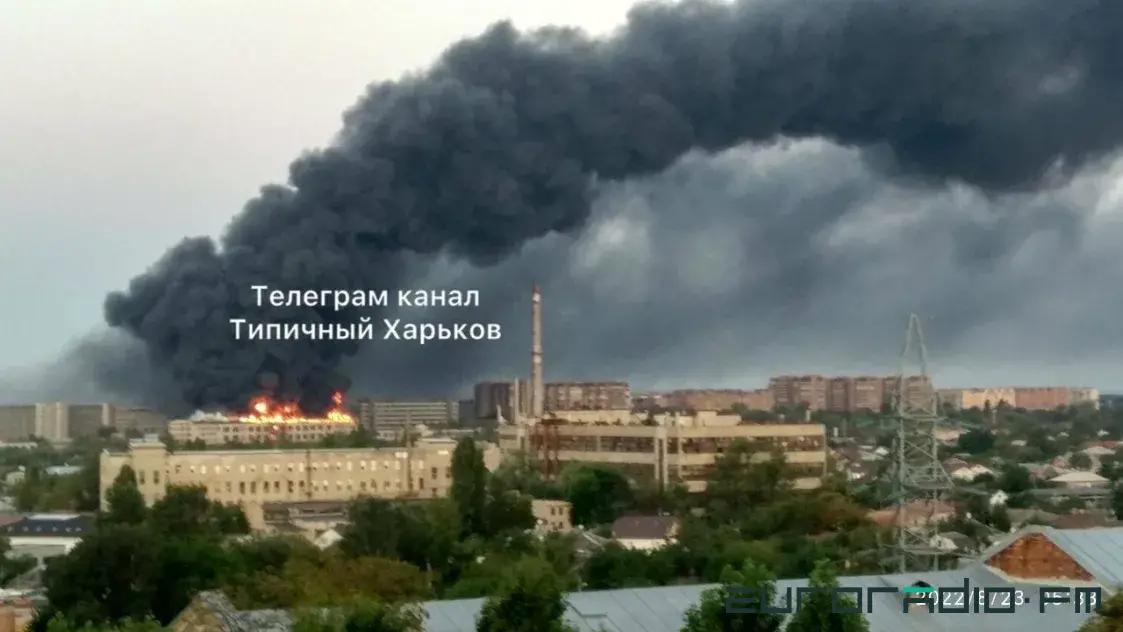 Россия может ударить по гособъектам Украины — 181-e утро войны 