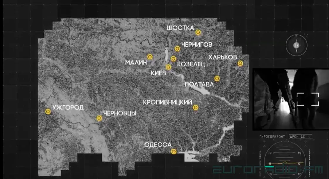 У КДБ расказалі пра "спецаперацыю" па вывазе з Украіны дальнабойшчыкаў