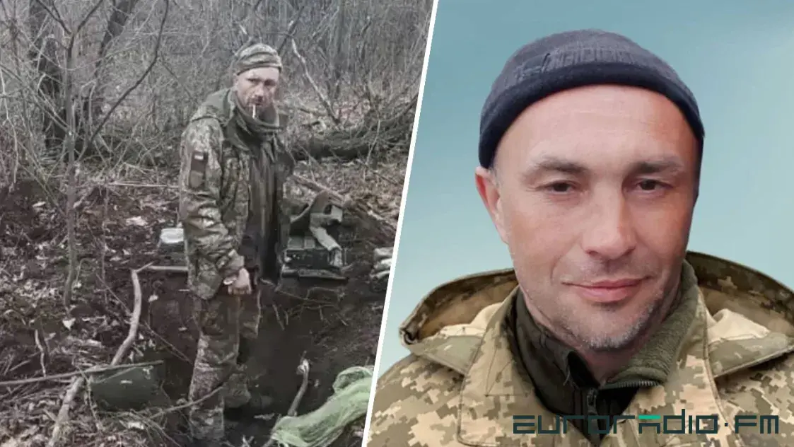 Расстраляны за словы "Слава Украіне!" баец быў грамадзянінам Малдовы