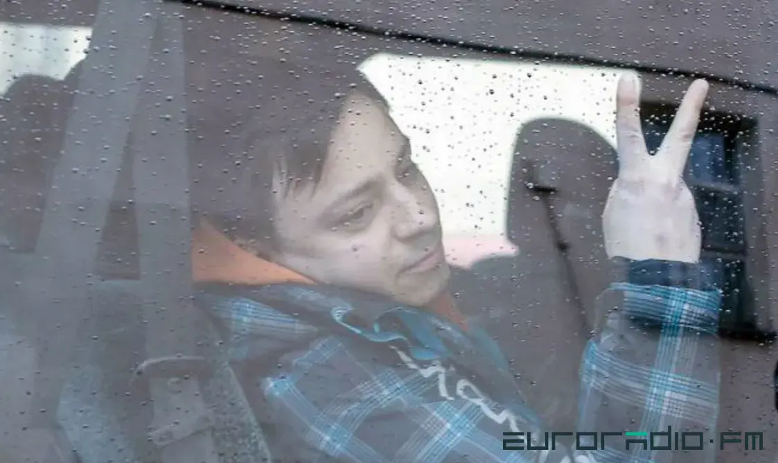 Журналістаў Залатых і Любенчука прызналі палітвязнямі