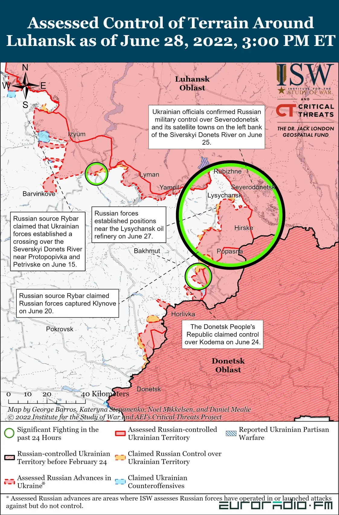 Обстреляны Харьков и Николаев, есть погибшие и раненые — 126-е утро войны 