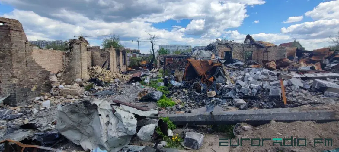 “Я хочу жить в Буче”: волонтёрка из Беларуси бьётся за право помогать Украине