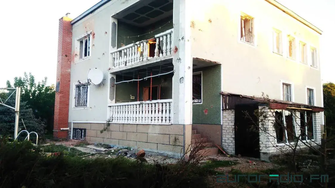 Уночы расіяне абстралялі Харкаў з зенітнага комплекса С-300