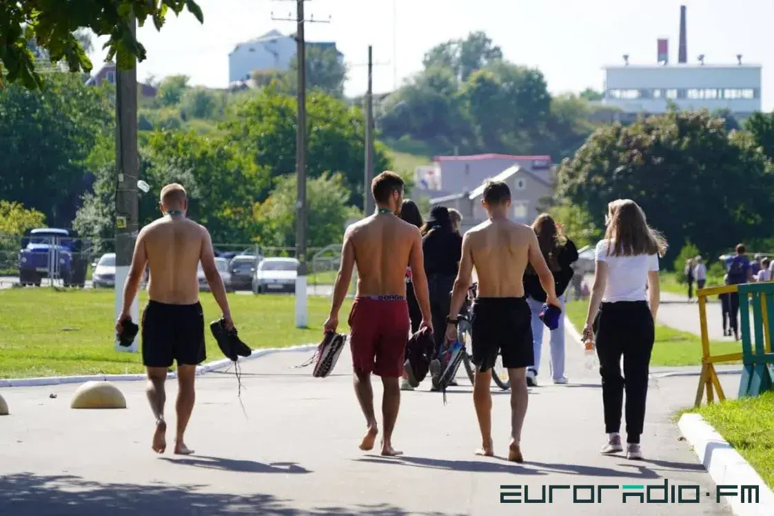 Індыі больш не будзе, спякотнае лета працягваецца  — #ІхНоравы