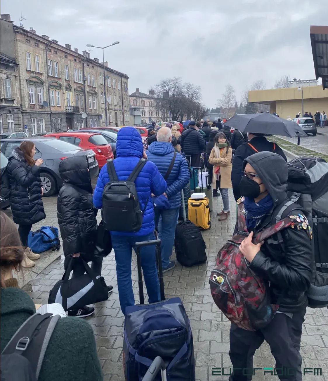 Год назад в этом городе беженцев было больше, чем местных. Как он живёт теперь