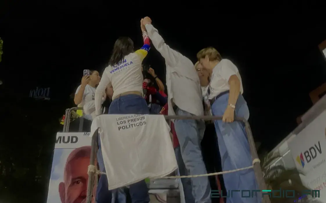 “Первое, что сказал отец — приезжай домой”: интервью с журналисткой из Венесуэлы