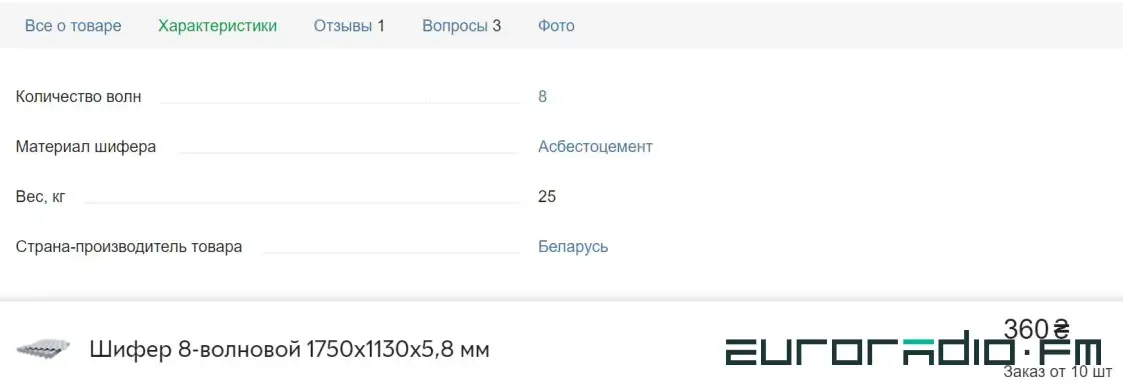 Белорусские товары по-прежнему продаются в украинских интернет-магазинах